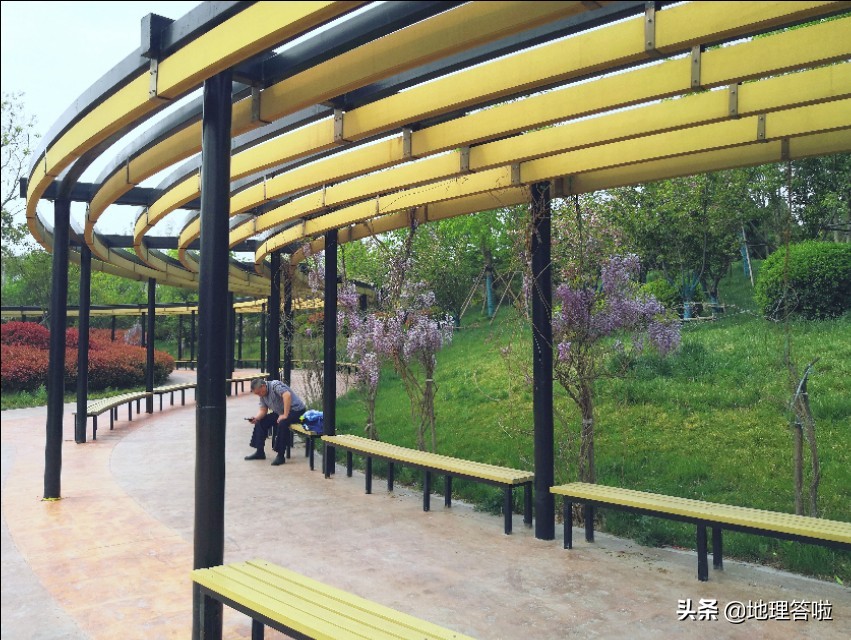 济南森林体育公园,济南市黄河健身休闲公园