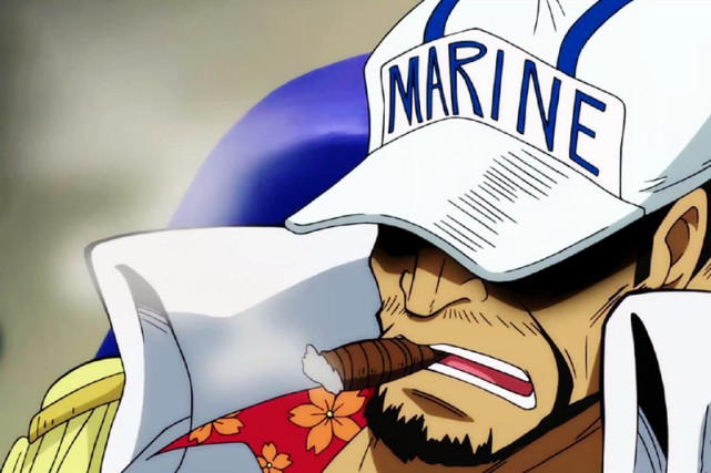 赤犬的极端正义,赤犬绝对正义的表现