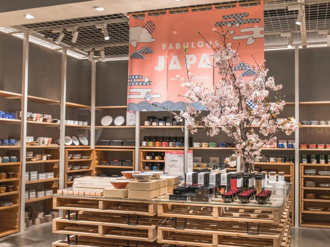 从LOFt、茑屋书店和nikoand...这一波来中国的日本店铺凭什么？