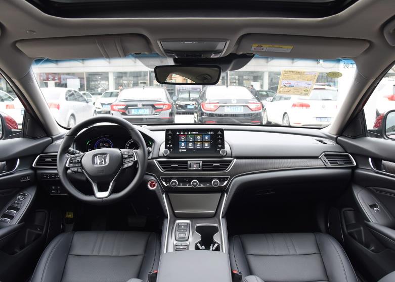 新本田雅阁优惠5万元,最新发布全款本田混动雅阁优惠