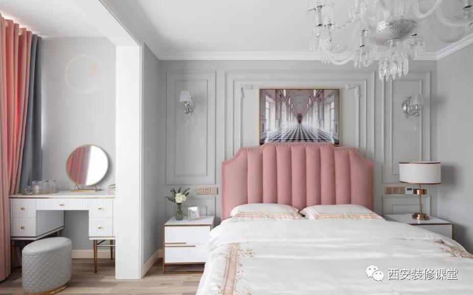 卧室化妆台该怎么放,化妆台怎么布置卧室