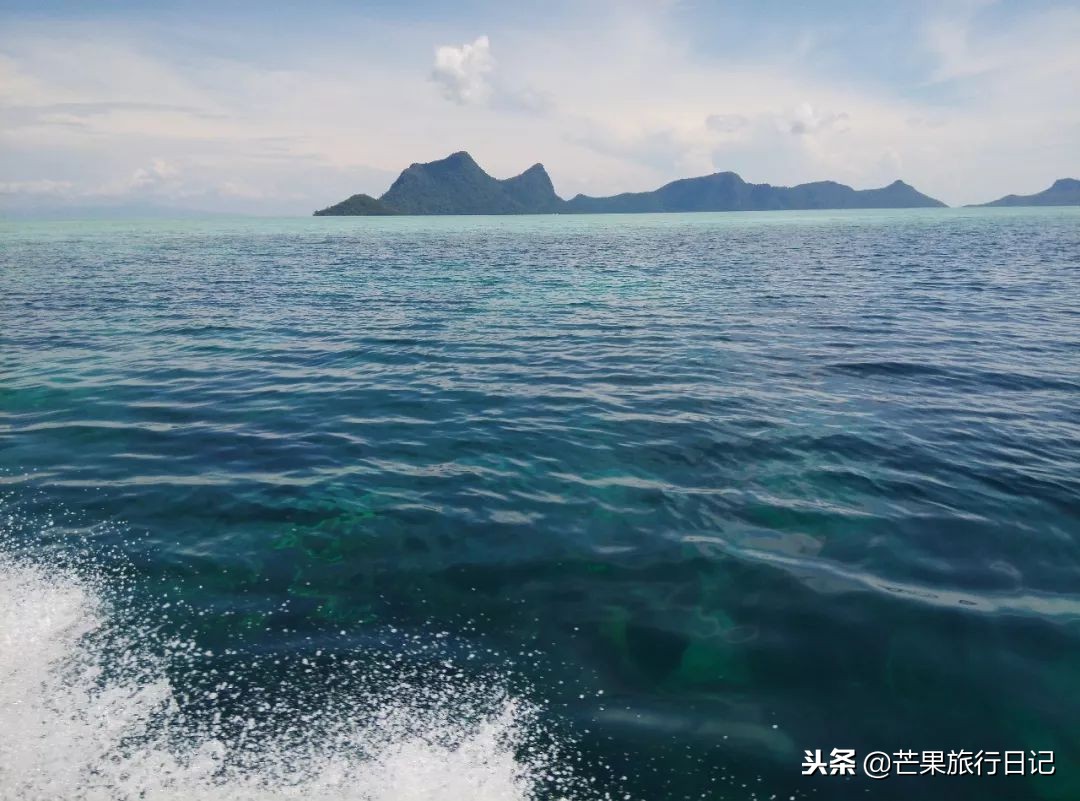 马来西亚仙本那自由行5天,马来西亚仙本那之旅收获满满