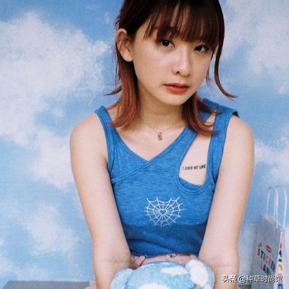 复古穿搭泰国小众品牌,小众东南亚品牌