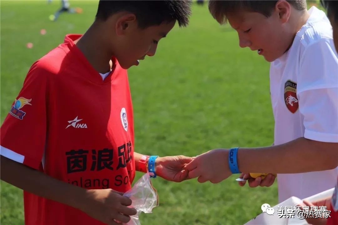 世界足球杯开幕式,美国世界杯足球气氛合集