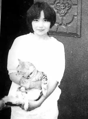 谢烨顾城最后一年,顾城写给谢烨最经典的一句话