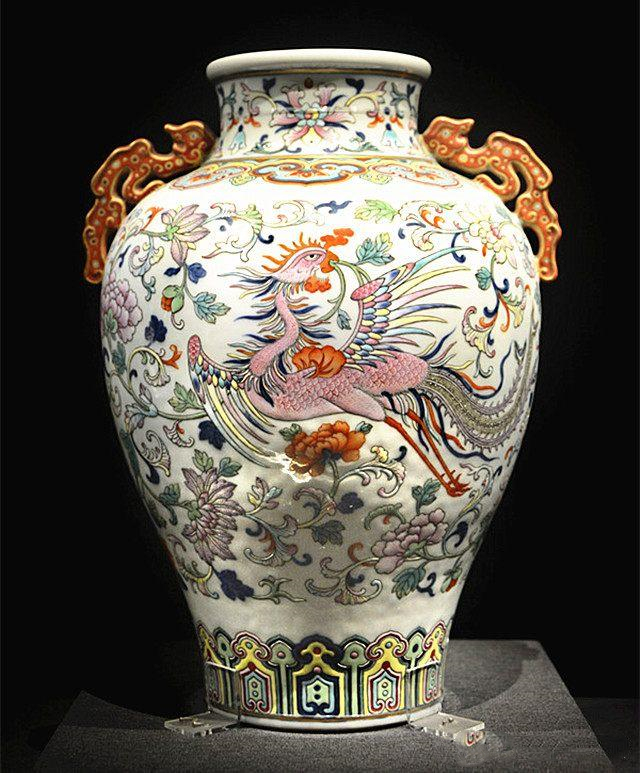 马未都谈瓷器鉴定方法,马未都鉴别清代瓷器