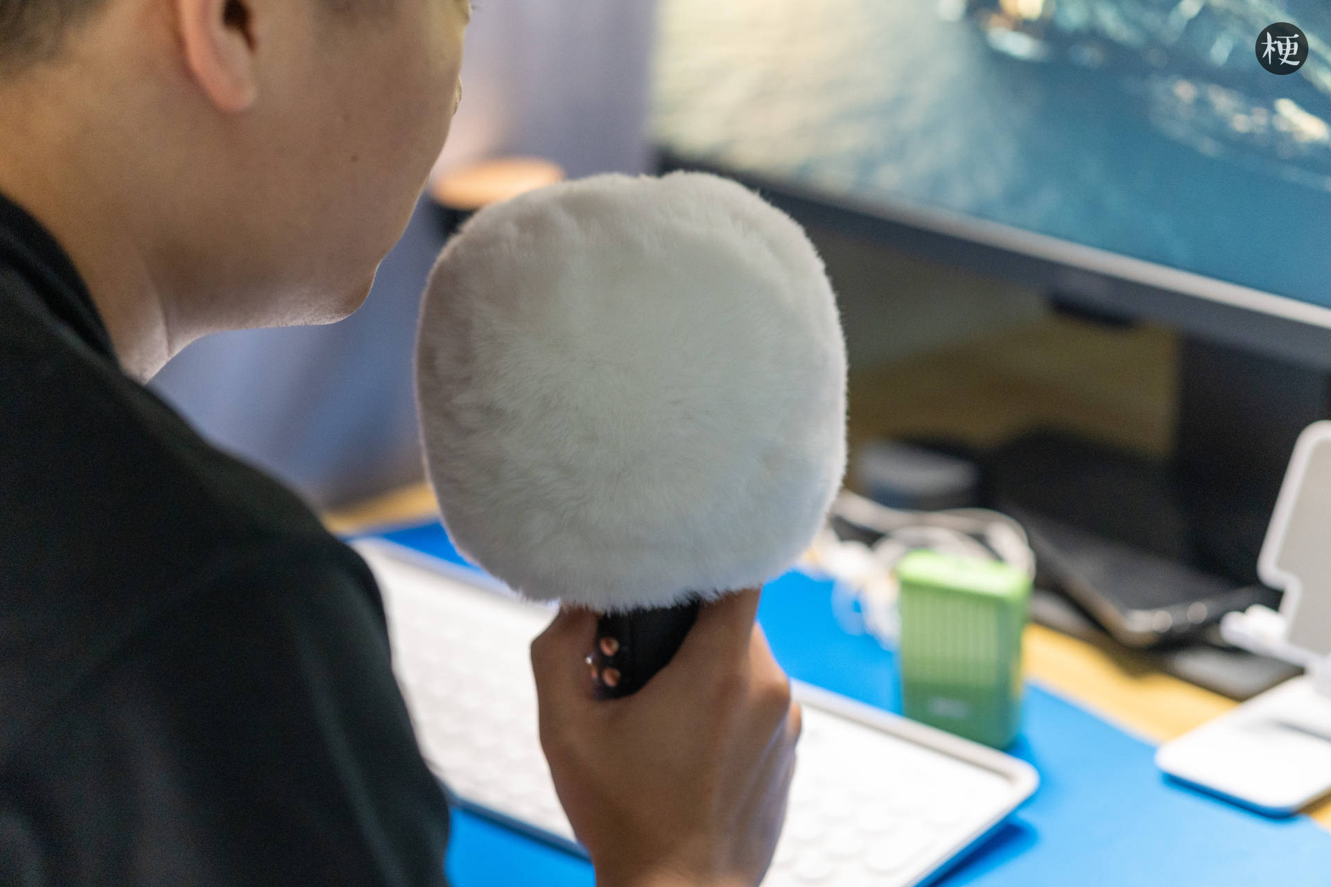 唱吧小巨蛋麦克风哪个型号好点,唱吧小巨蛋发布新品g3麦克风