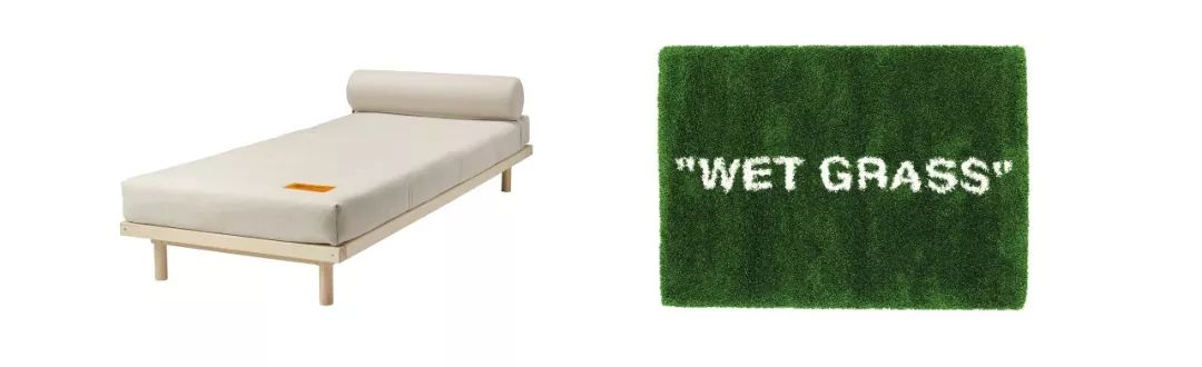 宜家xVirgil预警！种类超多，这次的草地地毯也能破W吗？