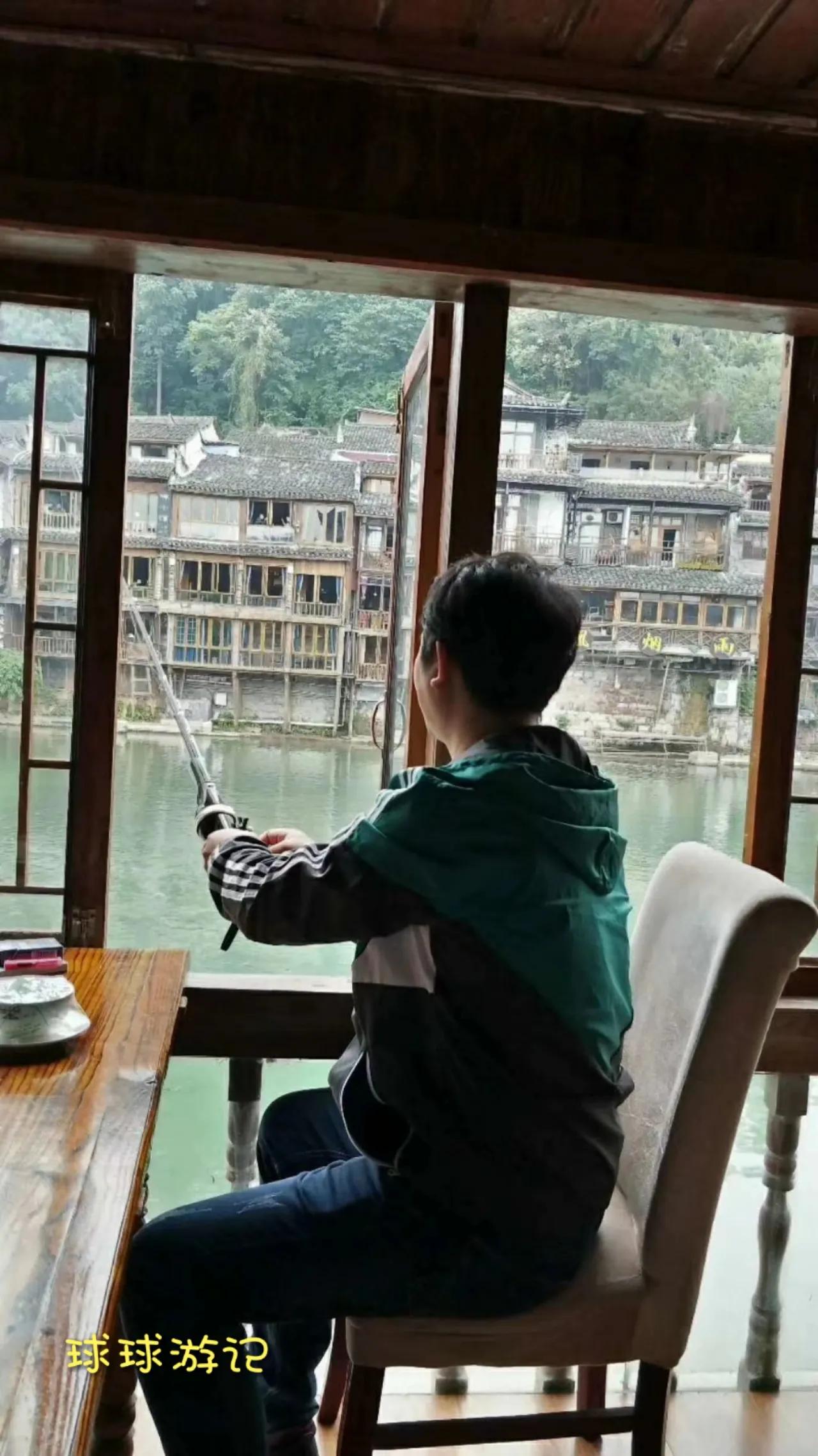 湘西凤凰古城美景,湖南湘西凤凰古城值得一游