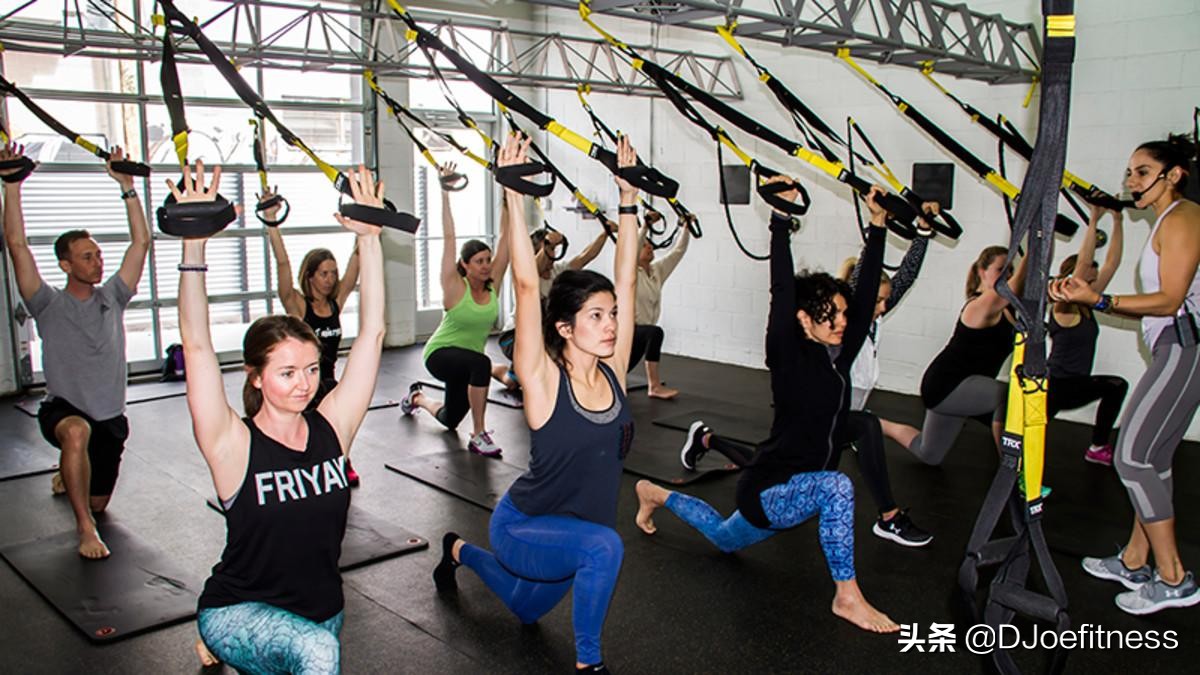 健身房小工具训练课程,健身房实用私教小工具