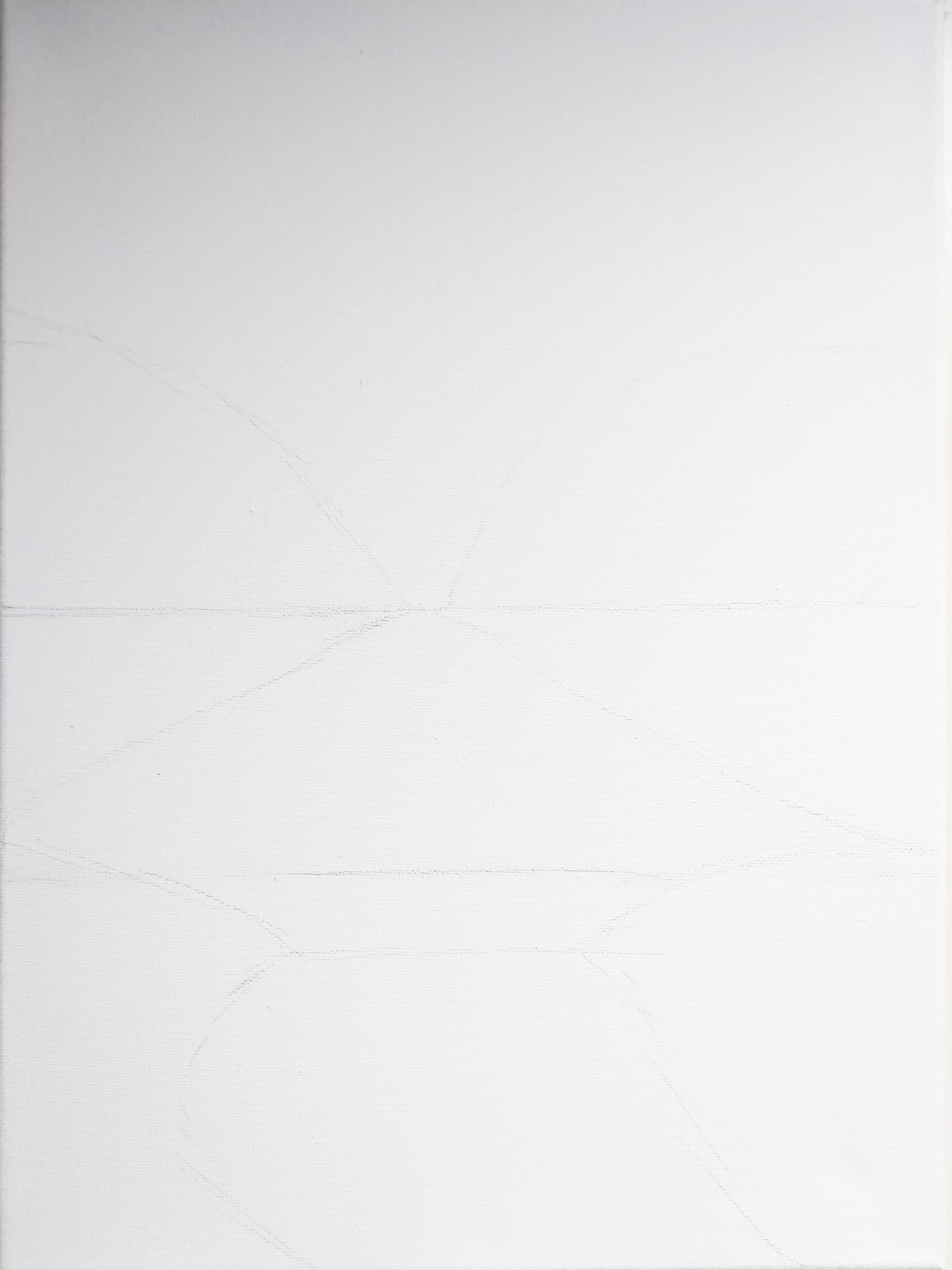 简单丙烯画高级感,丙烯水粉简单装饰画入门