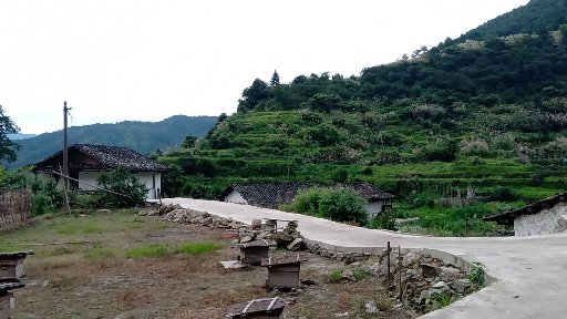 藏在深山里的宝藏,藏在大山里的财富
