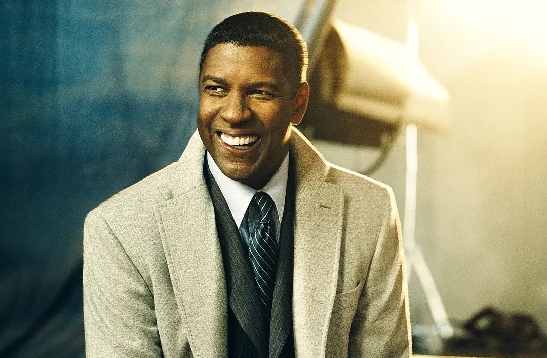 史上最强黑人影帝:出道至今无烂片,他的演技令人折服