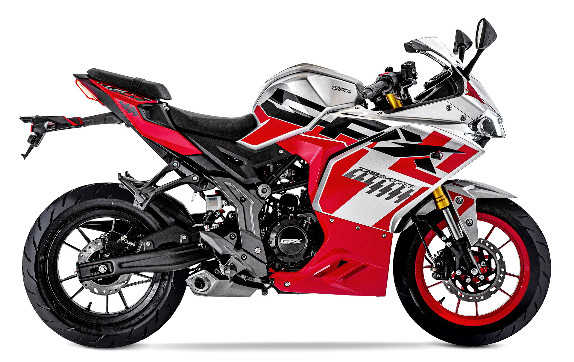 海外的国产车：泰国GPX推出全新跑车DemonGR200R