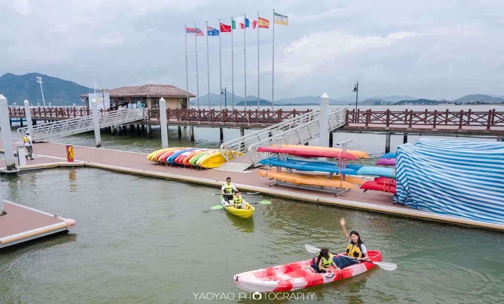 惠东富力希尔顿度假村,惠东富力湾希尔顿逸林酒店攻略