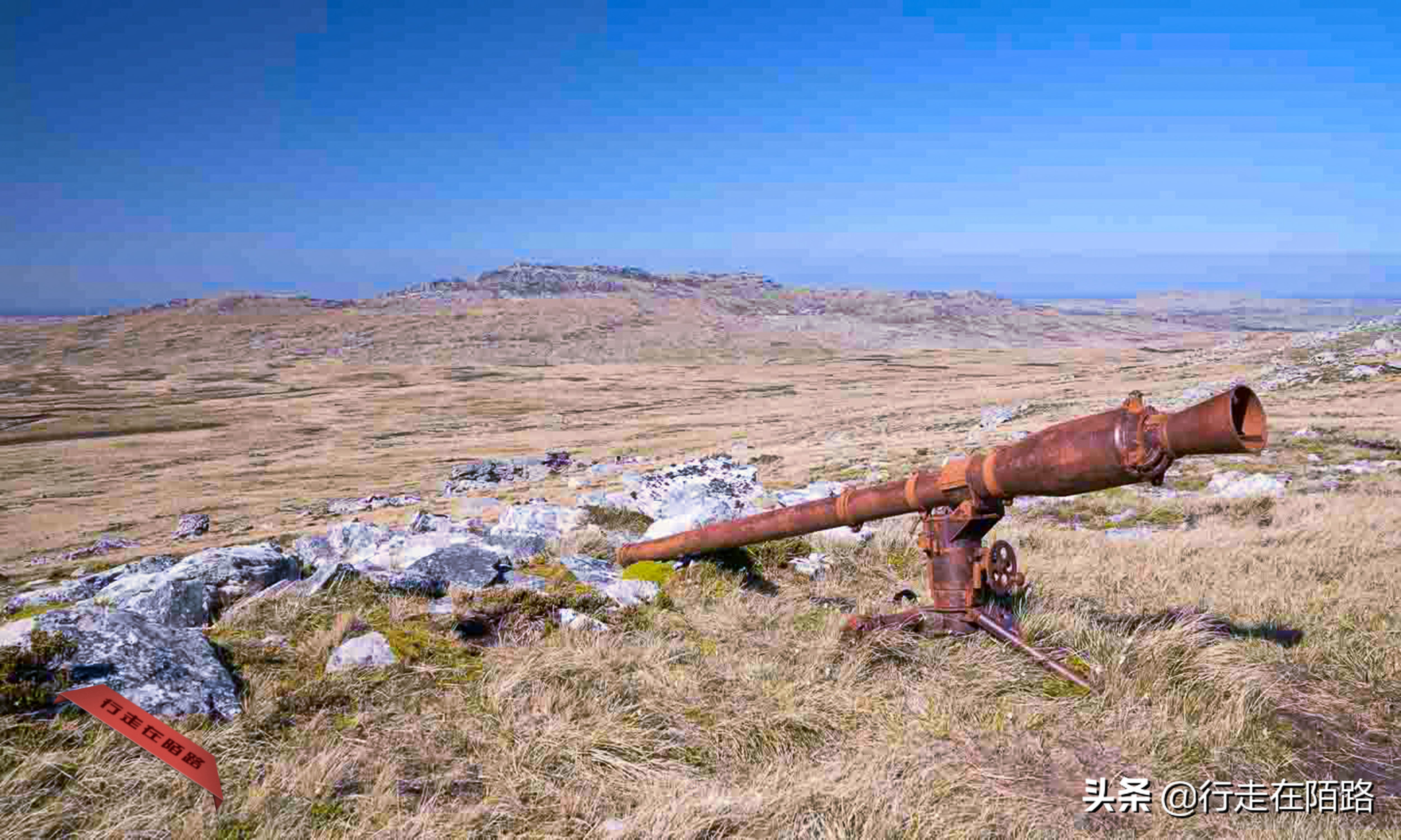 赔本战争：44艘战舰奔袭1.3万公里，耗资12亿却不是赢家