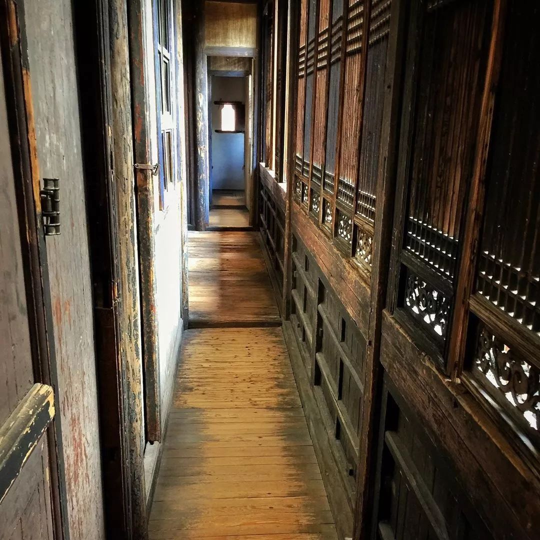 美国博物馆的安徽古宅,安徽百年老宅出现在美国