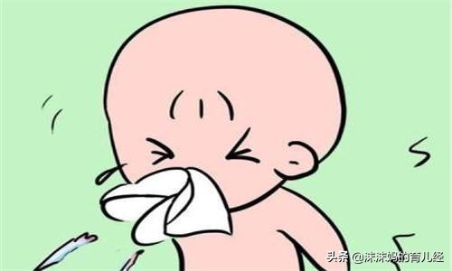 感冒了流鼻涕怎么快速止鼻涕,宝宝感冒流鼻涕鼻涕带血