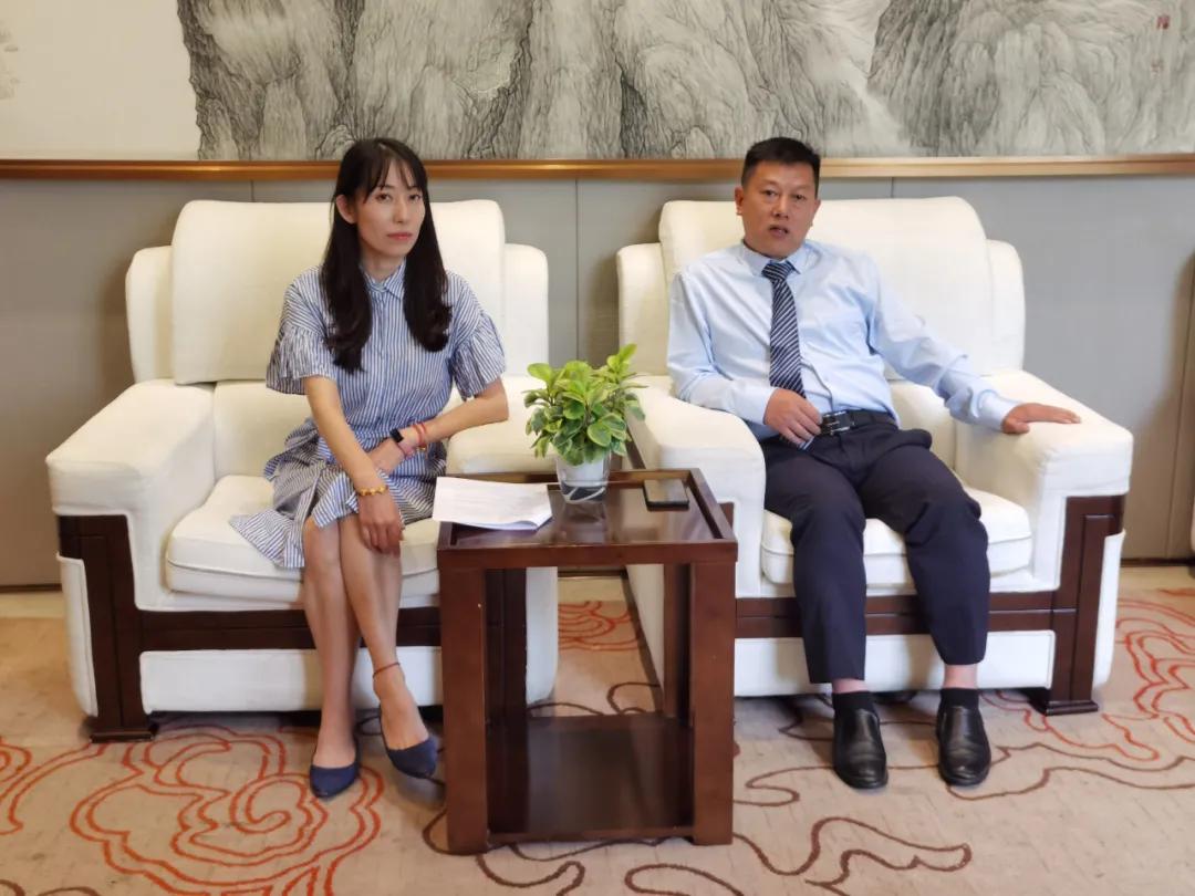 科技创造价值——专访北京昕大洋添加剂事业部总裁刘祖军