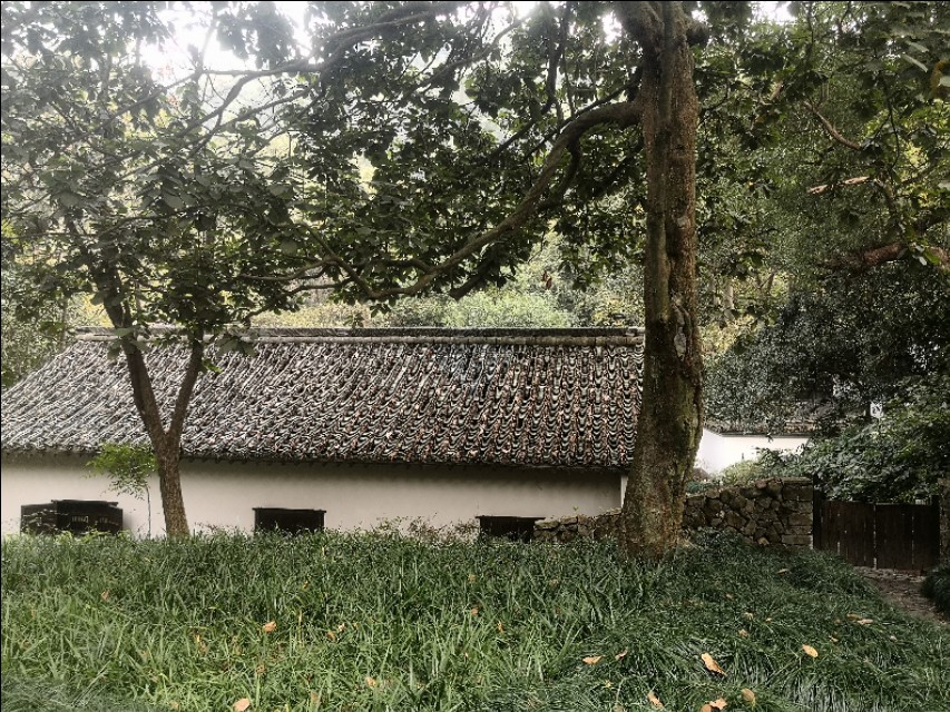 杭州灵隐寺旁的安缦酒店,杭州灵隐寺边安缦酒店灵异事件