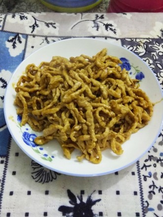 炒肉时切记别直接下锅,炒肉时放什么东西炒出来又软又香