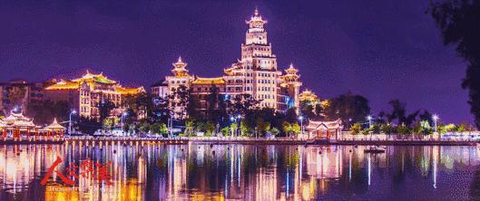 诗意厦门乐活海沧,诗意厦门海上花园欢迎你