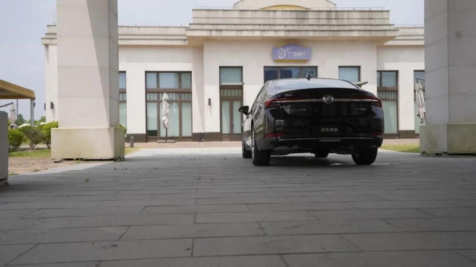 君越552t动力测试,2022款君越552t马力测试