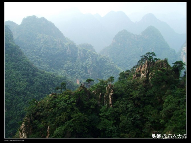 天门山迷人之处,天门山觅仙奇境真实图片