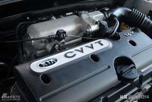 汽车发动机vvt和cvvt有什么区别,汽车发动机dvvt和cvvt什么区别