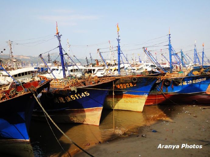 福建漳州浯屿岛,福建漳州东山岛鼓浪屿