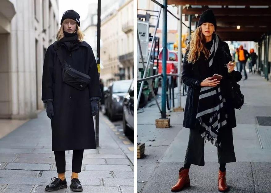 可以戴又简单又好看的帽子,各种头型适合的帽子