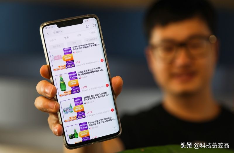 天猫国际进口水品类大爆发连续2年同比500%高速增长