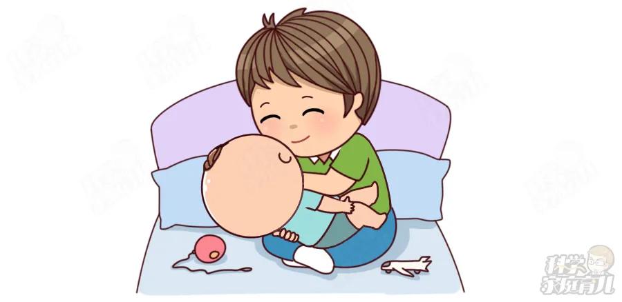 婴儿多大可以分床分房睡,孩子刚开始分床睡需要注意什么