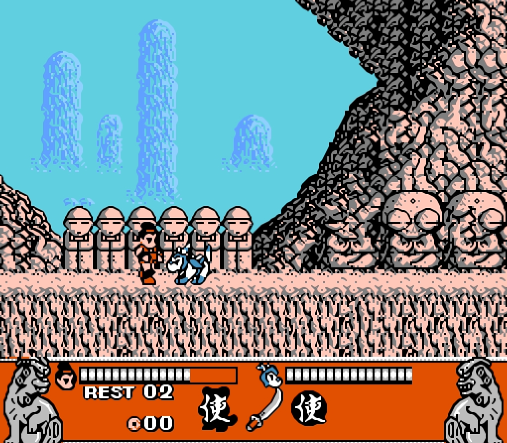 这些童年游戏你玩过吗,童年fc游戏排行榜巅峰之作