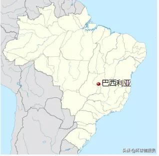 巴西把首都从沿海迁到内陆的原因,巴西为什么把首都迁到巴西利亚