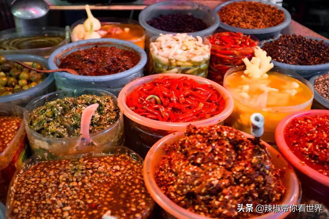 从西到东:贵州——沿河流“黔”行在这里一万种辣椒吃法向你奔来