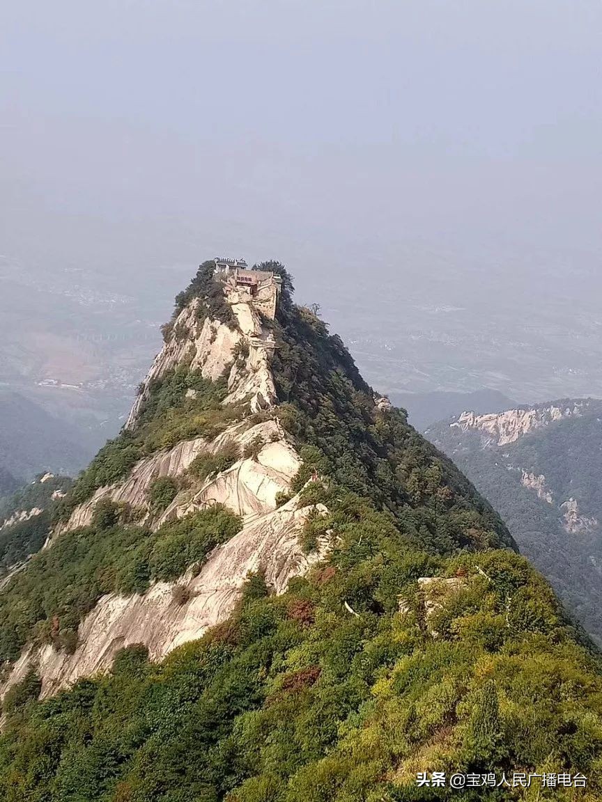 大美陕西秦岭,大美陕西秦岭美景
