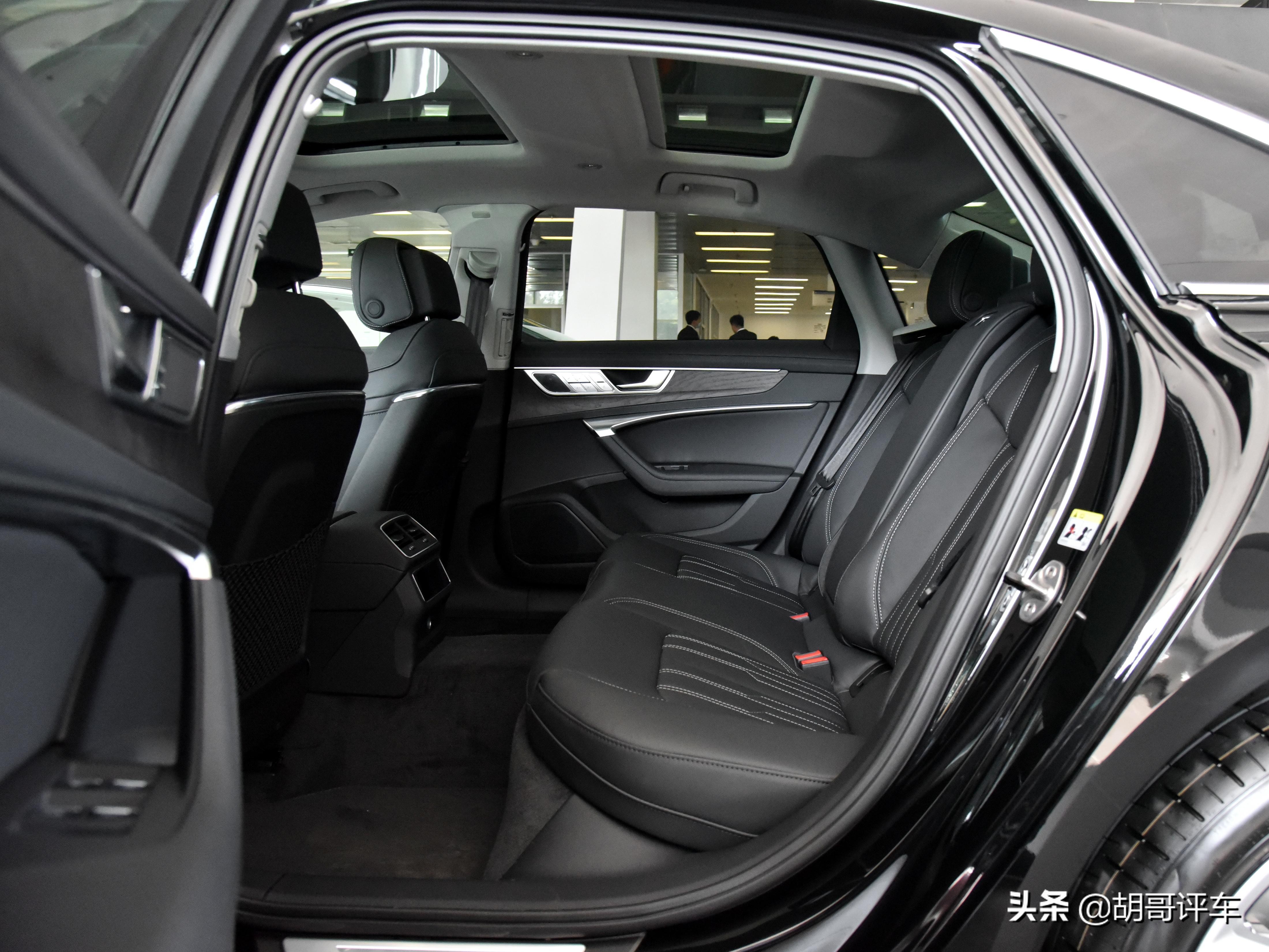 2021奥迪a6l销量,事业有成的老板都选什么车