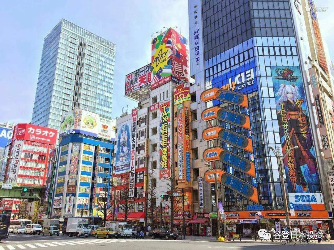 「谷导日本」东京的23区，你PICK哪个！（上篇）