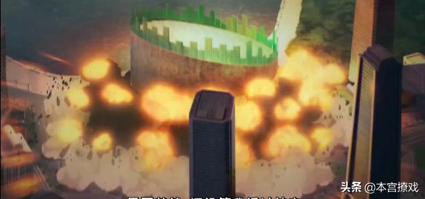 本宫撩戏之零的执行人还是炸高楼、救小兰、反牛顿动作戏的老套路