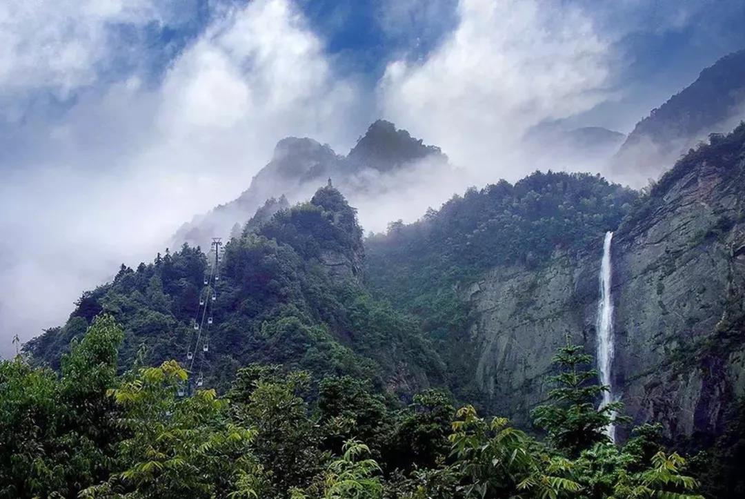 江西精华游路线,江西大环线自驾游攻略