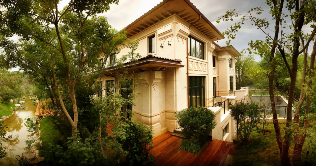 中国十大新晋豪宅有哪些,2023年中国十大豪宅排行榜