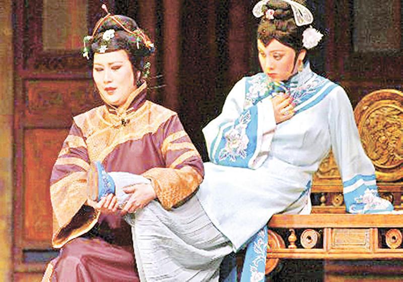 古代女性被侵害定什么罪,中国古代对不听话女性的惩罚