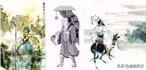 古代人的生活很简单,古代人的幸福生活