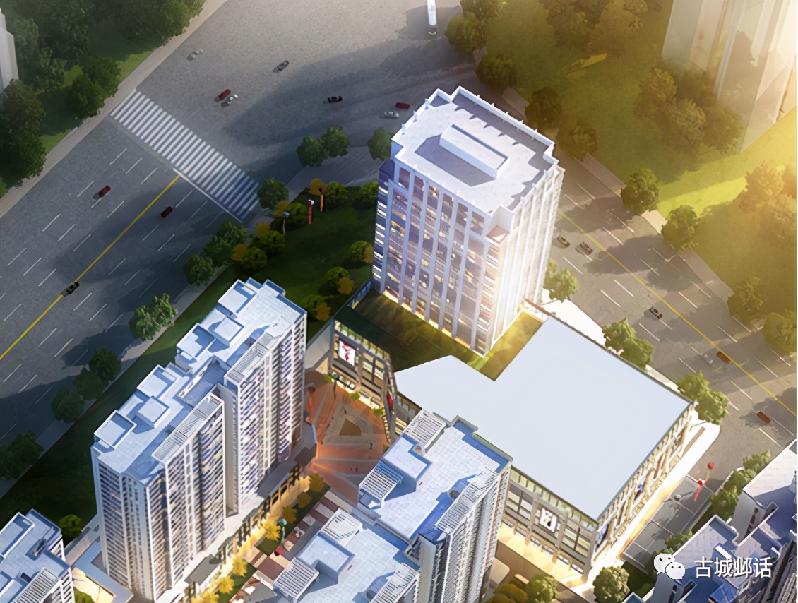 2022年安阳新的房产项目,安阳展望2020的商业地产