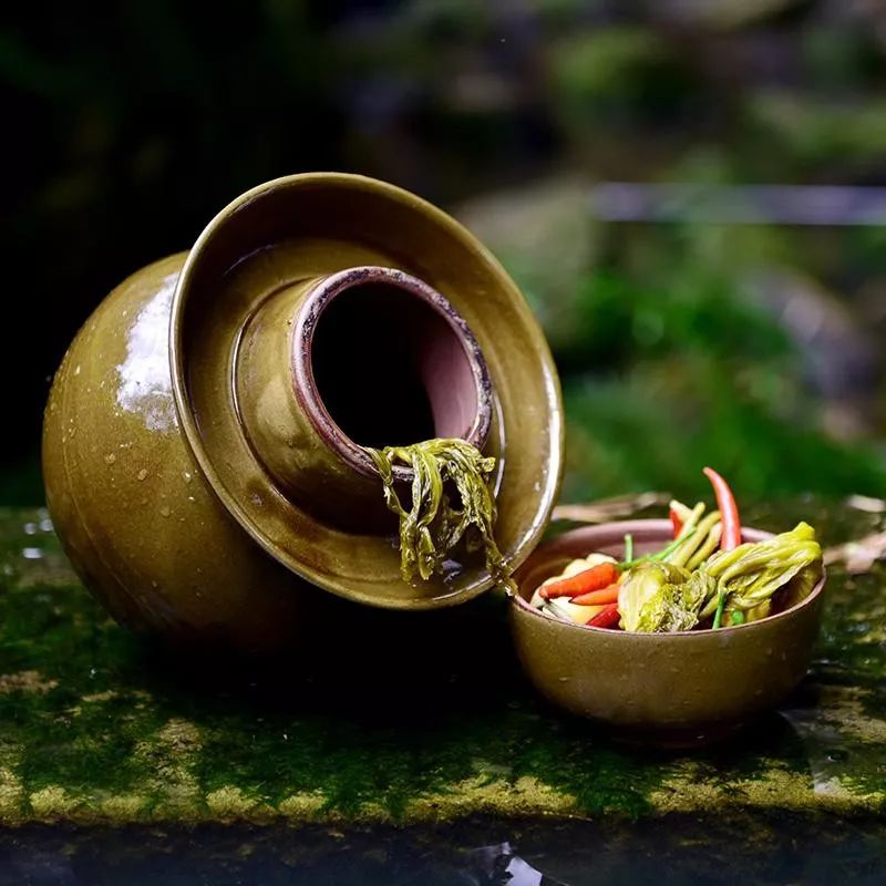 泡菜卤水用途,泡菜与卤菜哪个利润高