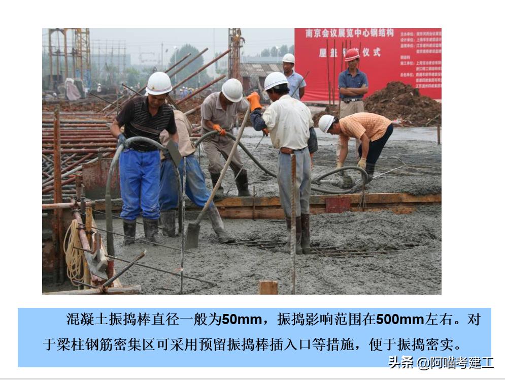 施工技术零基础入门教程,施工小白入门