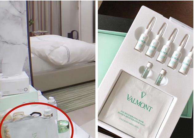 明星护肤张天爱,张天爱貌美如花