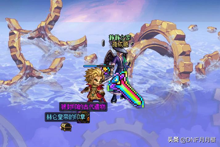 DNF：欺负我们数学没学好？不会真的有人爆了龙盒买钥匙吧？