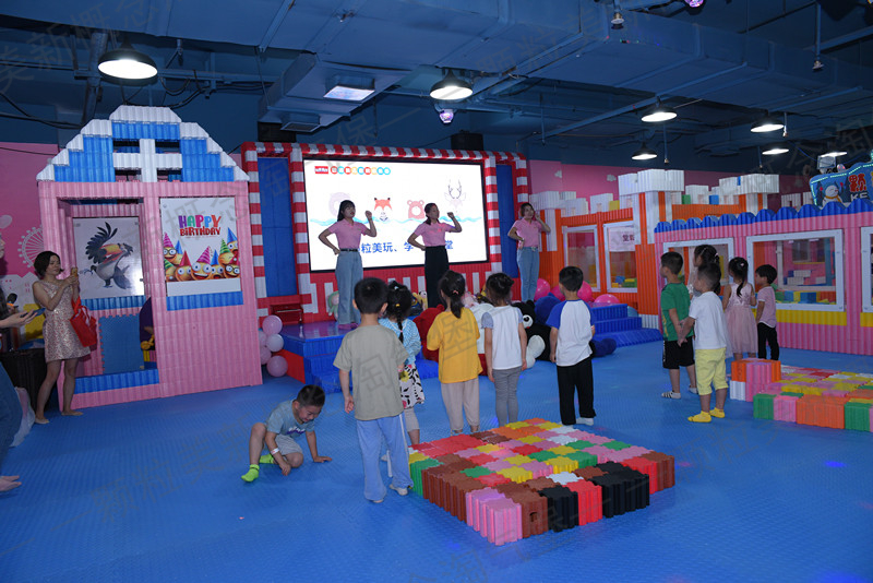 投资开个儿童乐园怎么样,投资开儿童乐园